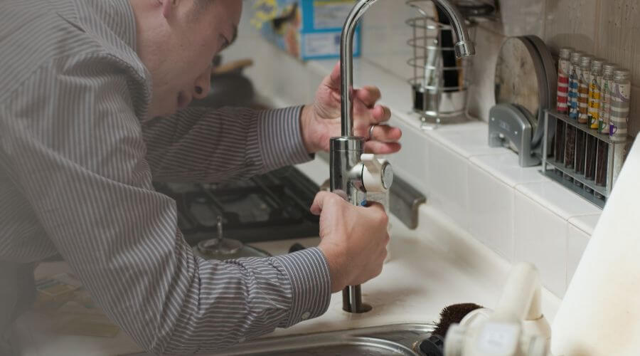 Professional bathroom faucet installation in Silverlake, WA
